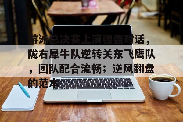 游泳总决赛上演强强对话，陇右犀牛队逆转关东飞鹰队，团队配合流畅；逆风翻盘的范本的简单介绍爱游戏游戏平台